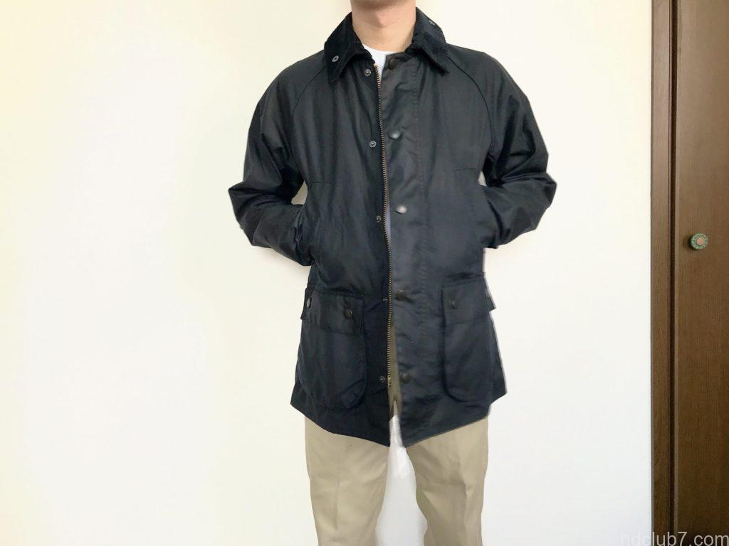 Barbour Bedale SL 36 バブアー - その他