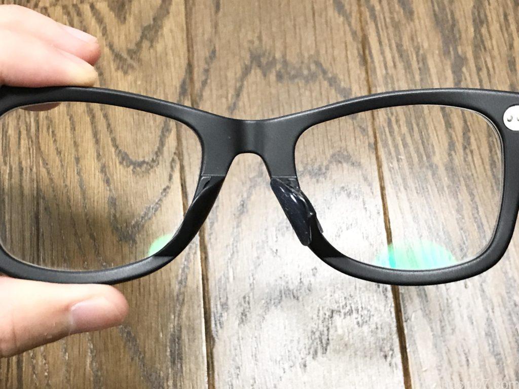 レイバン ウェイファーラー セルシールの鼻パッドで改善できる5つのこと ヘビクラ レイバン ウェイファーラー セルシールの鼻パッドで改善できる5つのこと ヘビクラ