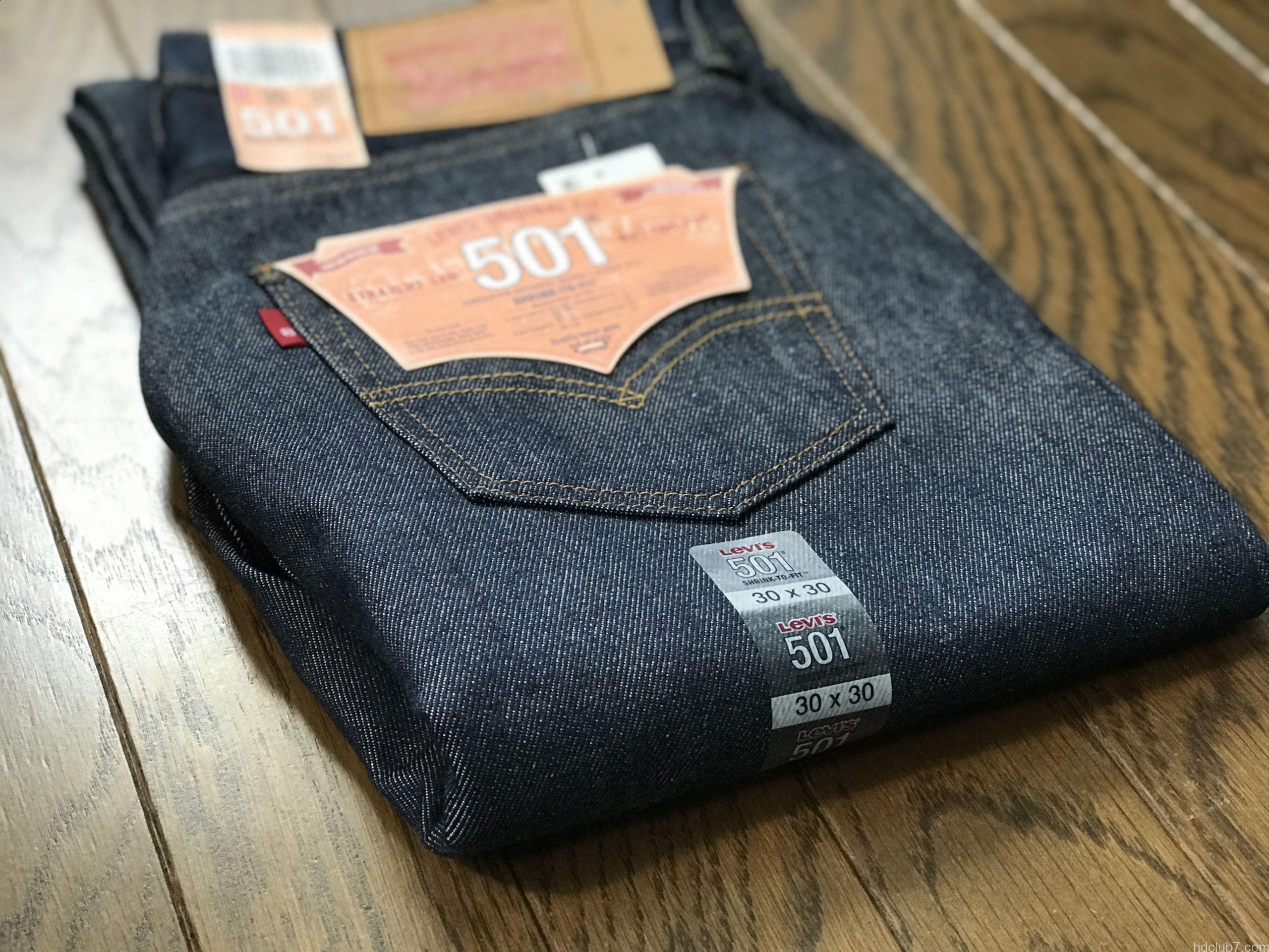 リーバイス501シュリンクトゥフィットのサイズ感 163cm W30 L30 縮み比較 ヘビクラ リーバイス501シュリンクトゥフィットのサイズ感 163cm W30 L30 縮み比較 ヘビクラ