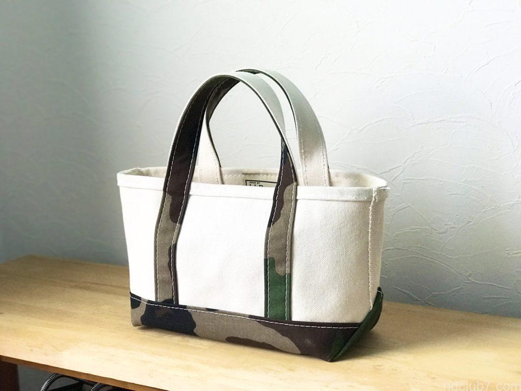 犬の散歩バッグのビーントートミニ