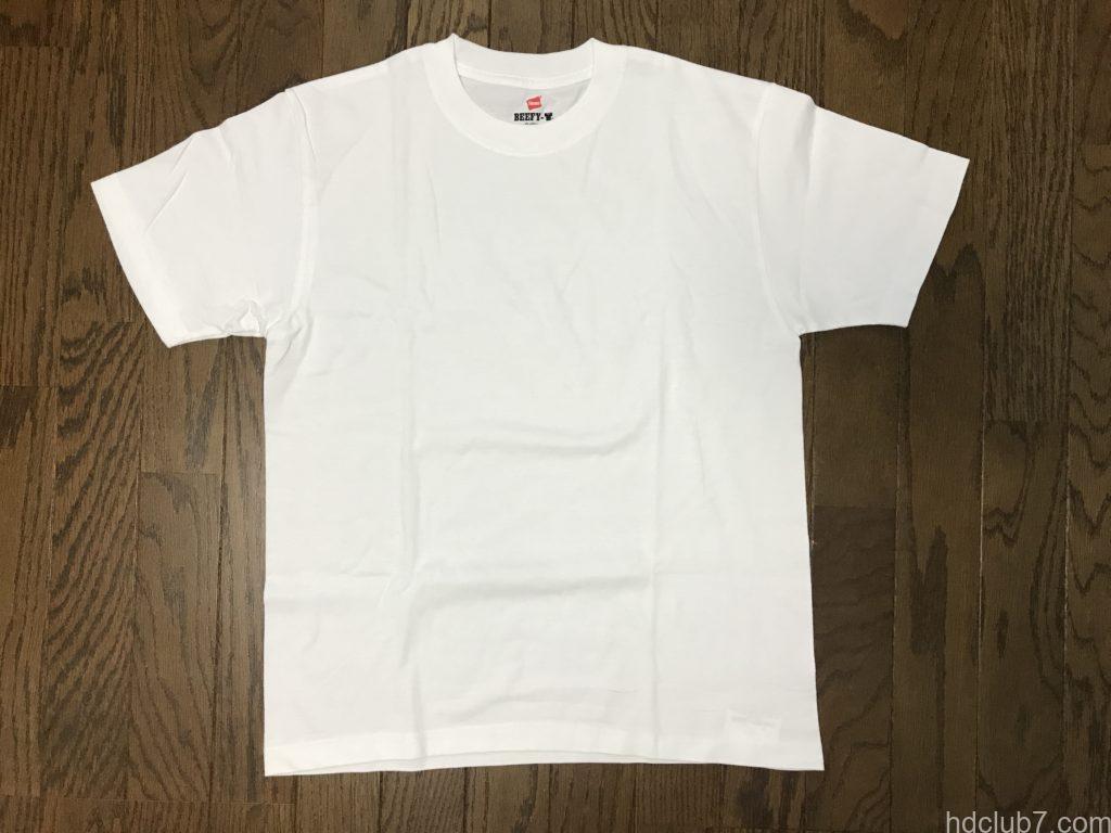 ヘインズのビーフィーの新品