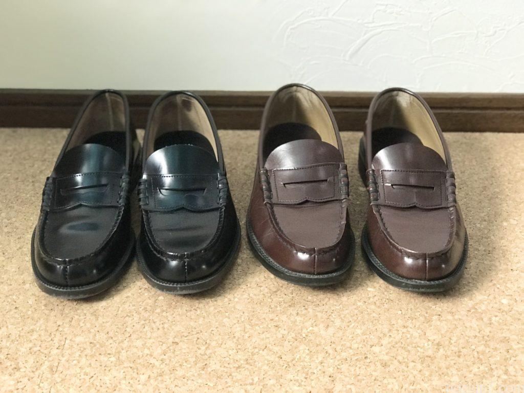 誰でもわかる ハルタのローファーの本革と合皮の見分け方 鍵は型番 ヘビクラ 誰でもわかる ハルタのローファーの本革と合皮の見分け方 鍵は型番 ヘビクラ