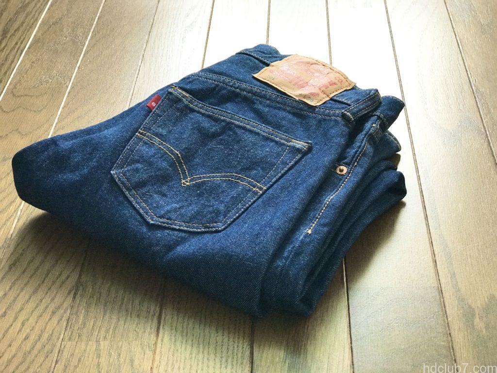 リーバイス501シュリンクトゥフィットの経年変化 新品 初洗い 1ヶ月 ヘビクラ リーバイス501シュリンクトゥフィットの経年変化 新品 初洗い 1ヶ月 ヘビクラ