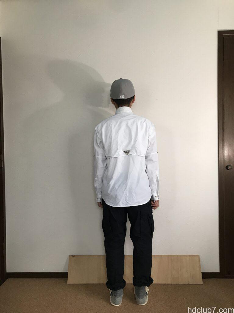 コロンビアpfgのバハマシャツ 長袖と半袖のサイズ感 163cm Xsとm ヘビーデューティー倶楽部 コロンビアpfgのバハマシャツ 長袖と半袖のサイズ感 163cm Xsとm ヘビーデューティー倶楽部