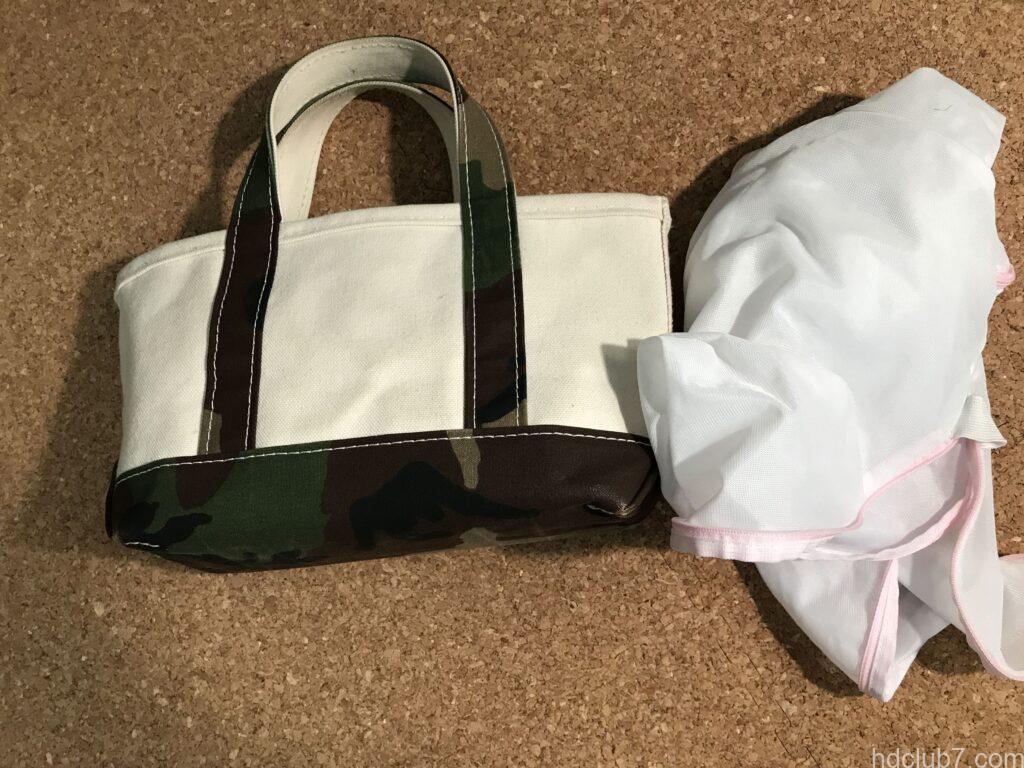 エルエルビーンのトートバッグ ミニ を洗濯機で洗ってみた 縮みも計測したよ ヘビーデューティー倶楽部 エルエルビーンのトートバッグ ミニ を洗濯機で洗ってみた 縮みも計測したよ ヘビーデューティー倶楽部