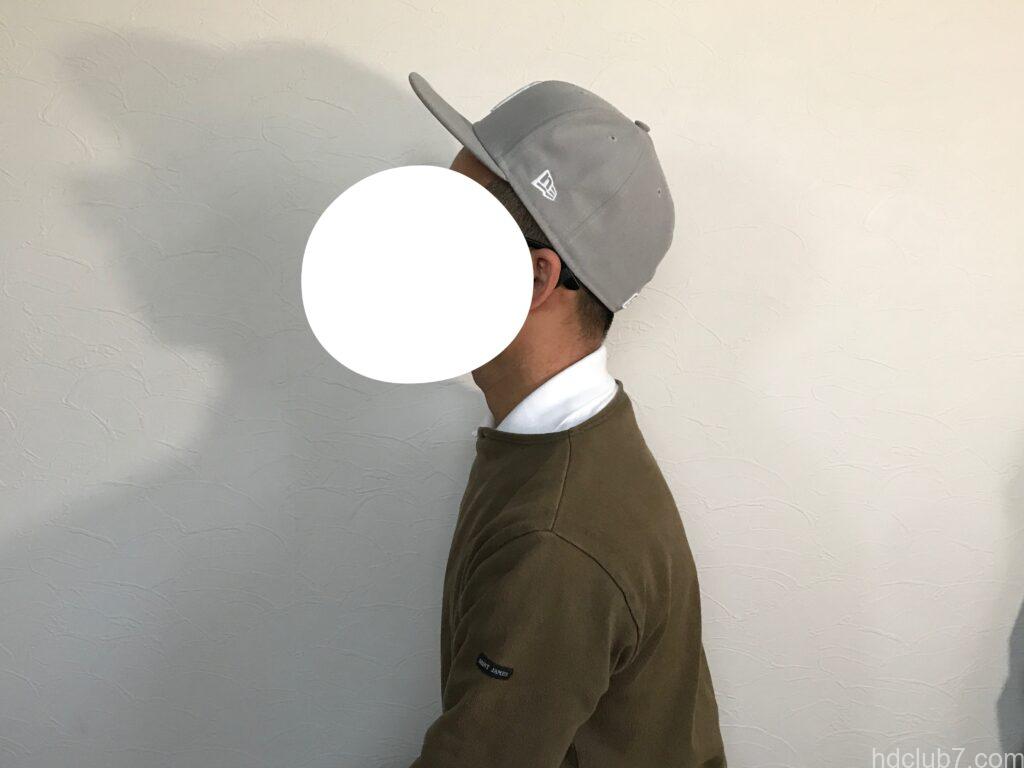 ニューエラのキャップ59fiftyのサイズ感 サイズ調整前後の変化も ヘビーデューティー倶楽部 ニューエラのキャップ59fiftyのサイズ感 サイズ調整前後の変化も ヘビーデューティー倶楽部