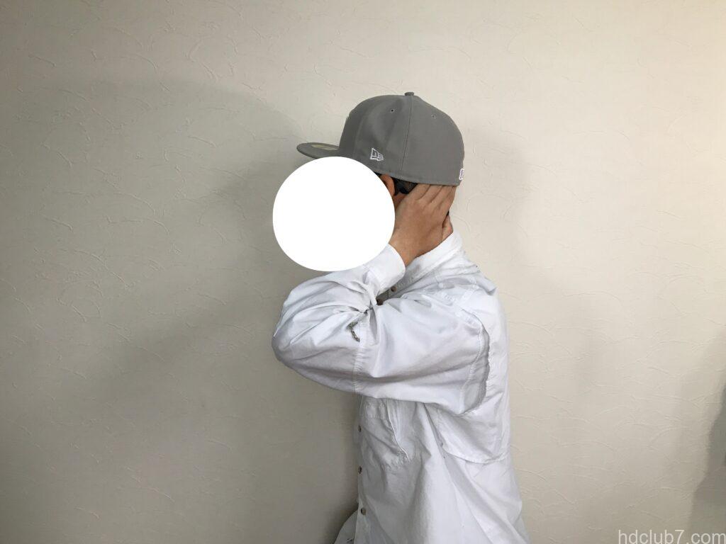 ニューエラのキャップ59fiftyのサイズ感 サイズ調整前後の変化も ヘビーデューティー倶楽部 ニューエラのキャップ59fiftyのサイズ感 サイズ調整前後の変化も ヘビーデューティー倶楽部