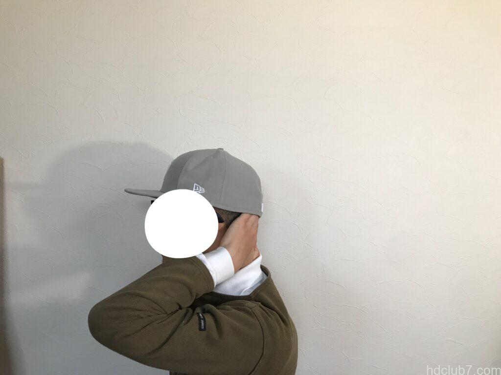 ニューエラのキャップ59fiftyのサイズ感 サイズ調整前後の変化も ヘビーデューティー倶楽部 ニューエラのキャップ59fiftyのサイズ感 サイズ調整前後の変化も ヘビーデューティー倶楽部