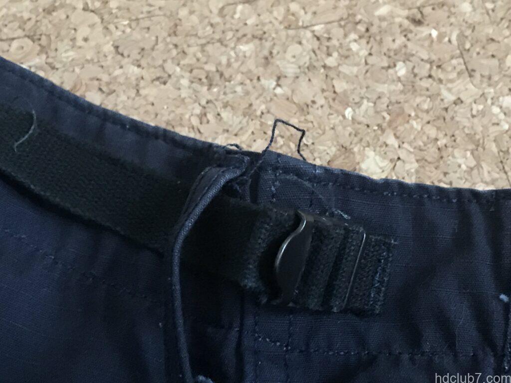 6ヶ月着用したプロッパーのBDUカーゴパンツ