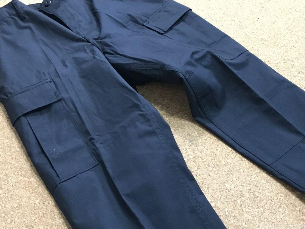 新品のプロッパーのBDUカーゴパンツ