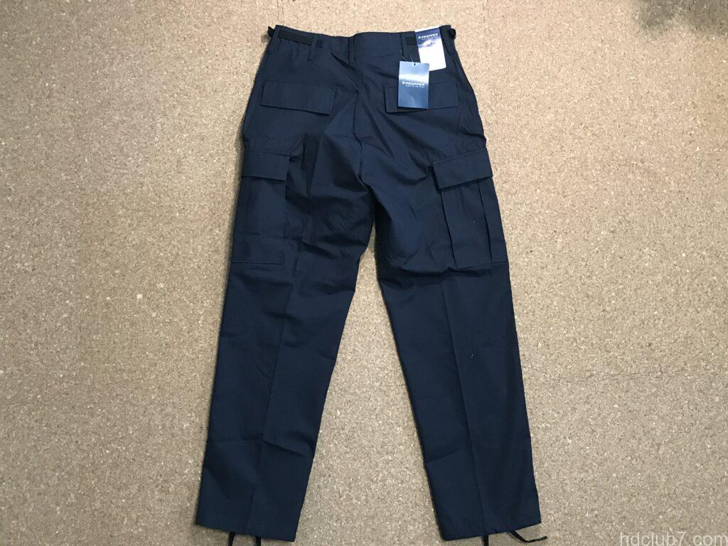 新品のプロッパーのBDUカーゴパンツ