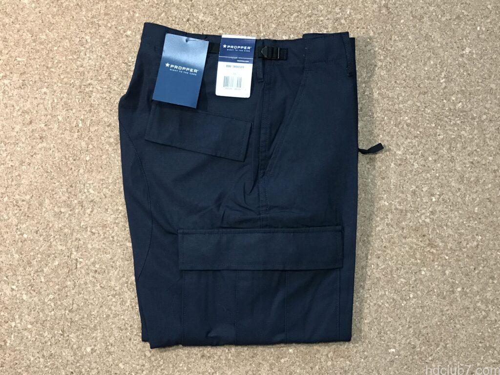 新品のプロッパーのBDUカーゴパンツ