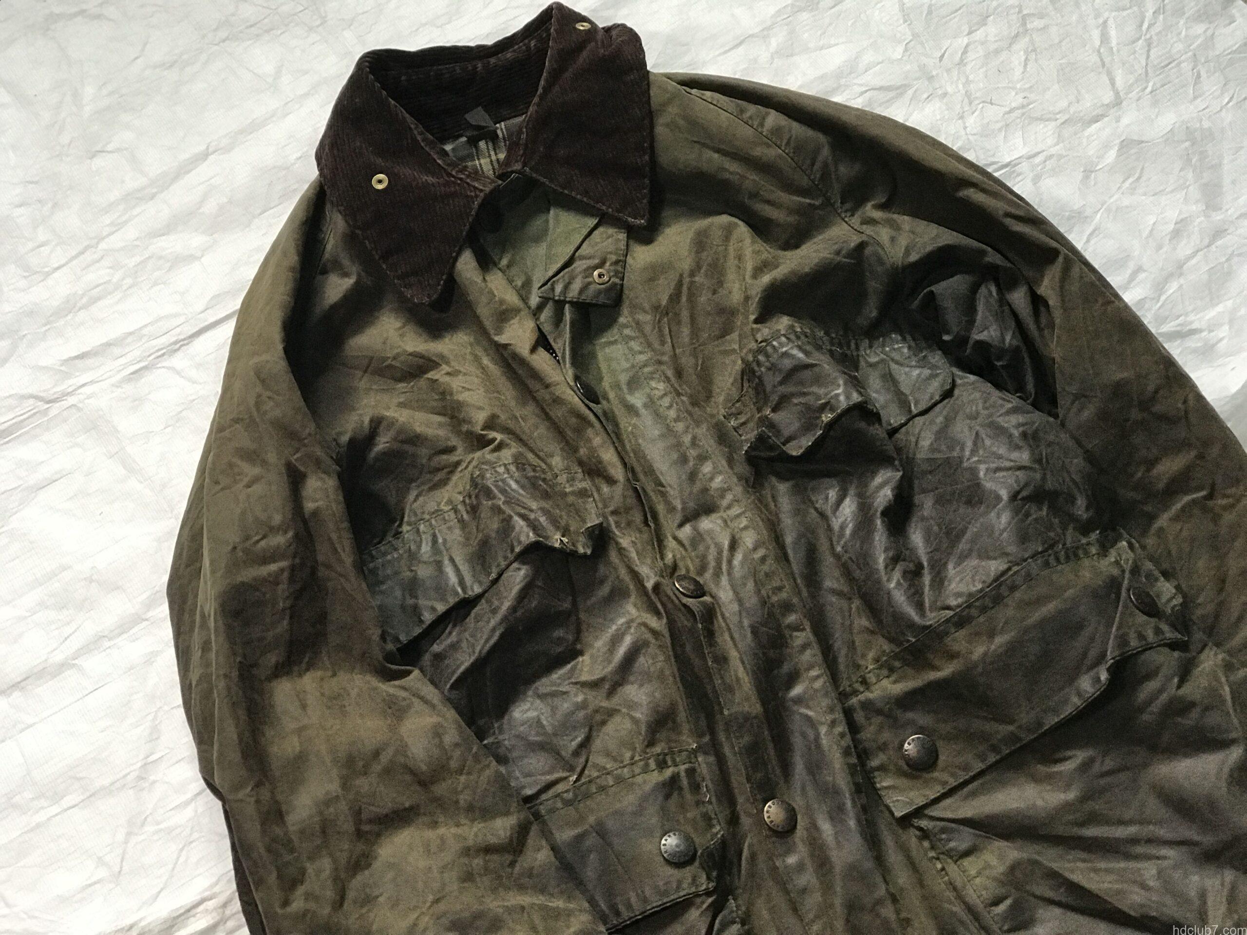 1バブアーの古くて汚いビデイルを買ったので現状把握と修理計画 ビンテージ 2ワラント 4つポケット ヘビーデューティー倶楽部 1バブアーの古くて汚いビデイルを買ったので現状把握と修理計画 ビンテージ 2ワラント 4つポケット ヘビーデューティー倶楽部