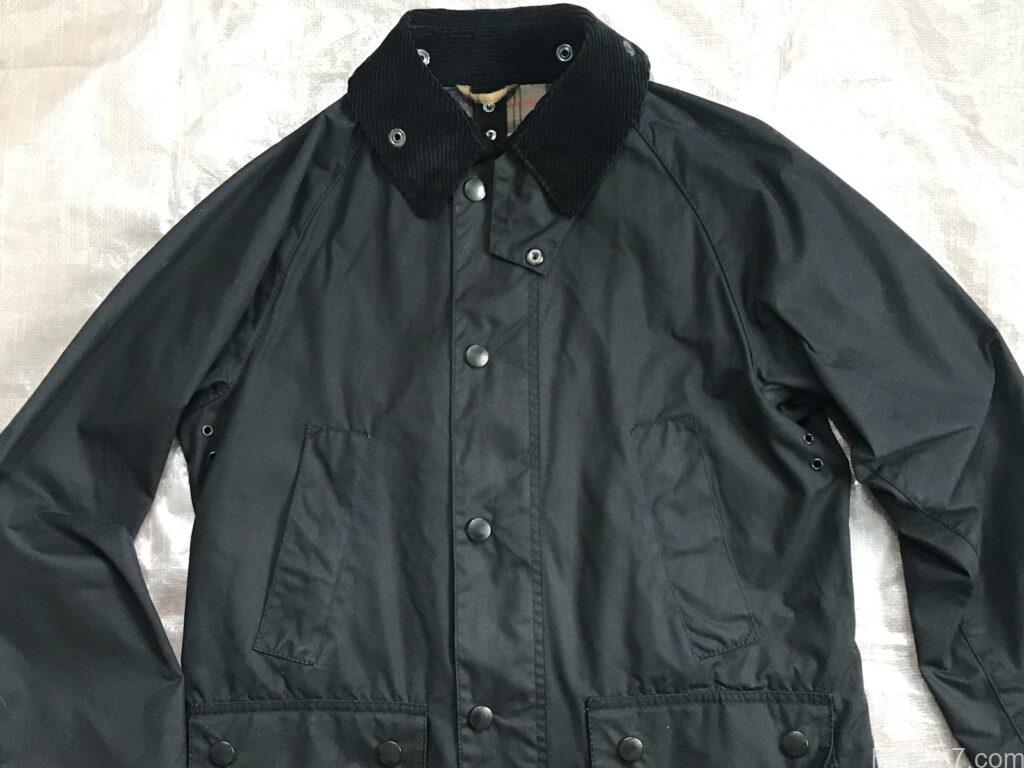 ビデイルSLの胸元